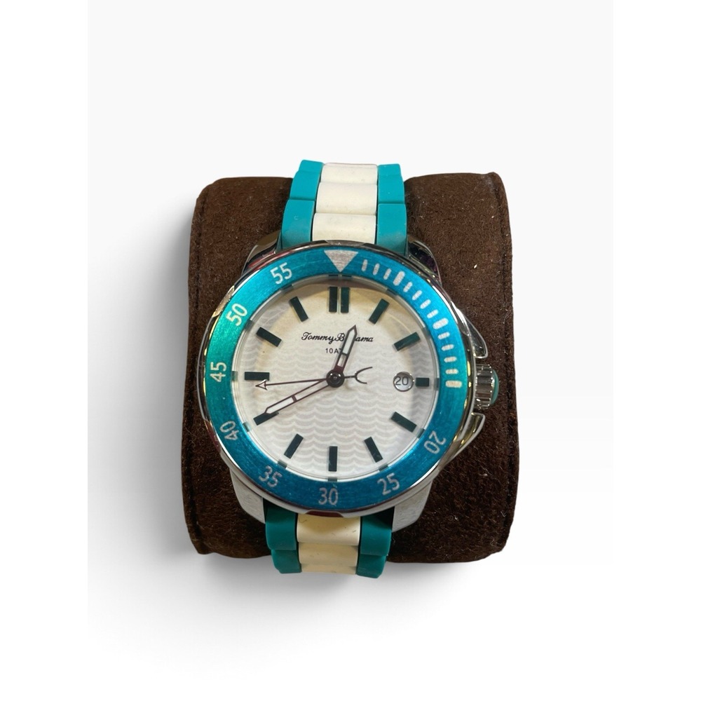 Tommy Bahama Women's Surfside Watch 7.5" WRIST Fresh Battery